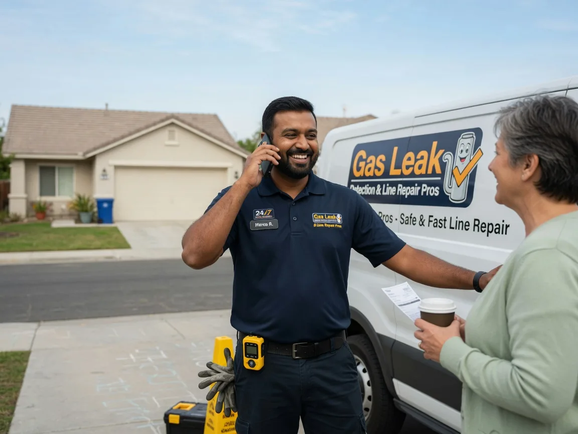 Gas Line Repair Center Point, WV FAQs